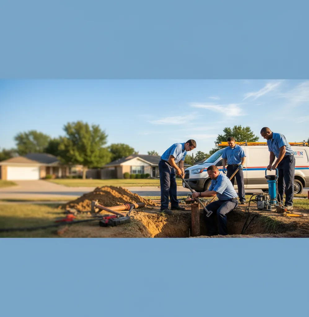 Water Heater Repair & Plumber in Weston